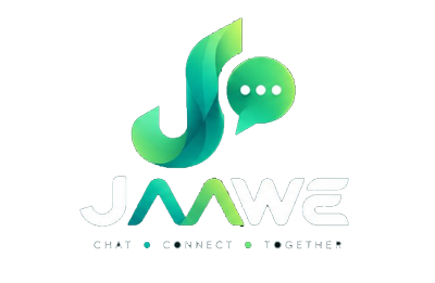 Jaawe — Chat. Connect. Together.